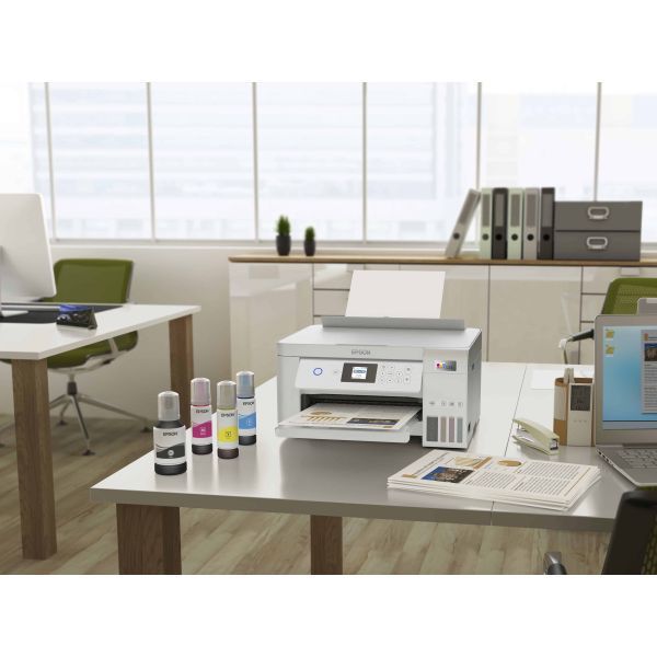 Epson L4266 Inkjet A4 5760 x 1440 DPI 33 ppm Wifi (C11CJ63414)