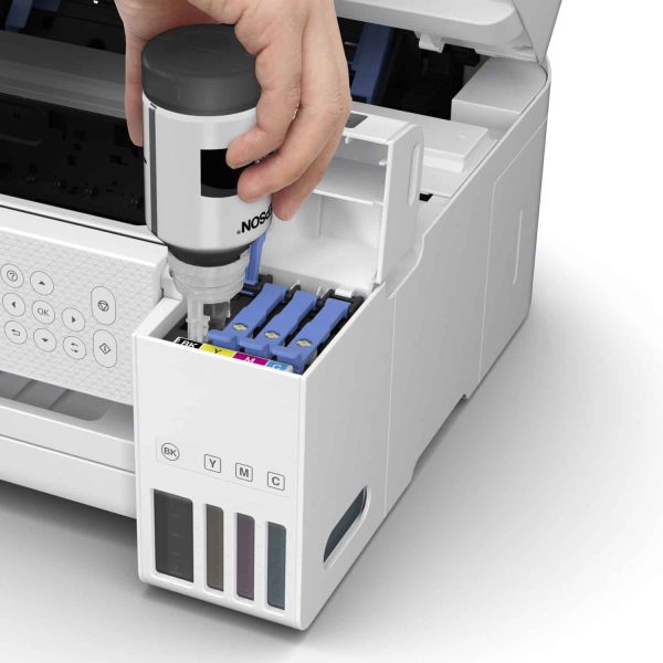 Epson L4266 Inkjet A4 5760 x 1440 DPI 33 ppm Wifi (C11CJ63414)