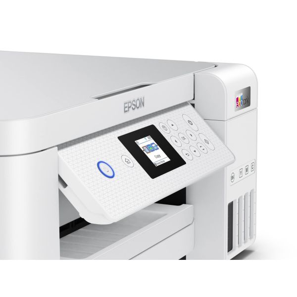 Epson L4266 Inkjet A4 5760 x 1440 DPI 33 ppm Wifi (C11CJ63414)