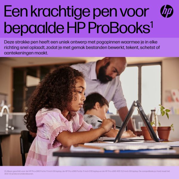 HP Slim Rechargeable Pen (631053-001.904847-002.L11311-850) HP Slim Rechargeable Pen (631053-001.904847-002.L11311-850)