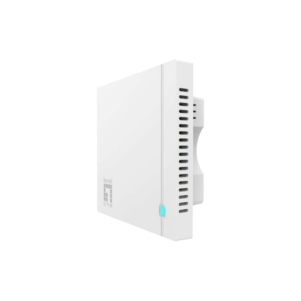 LevelOne WAP-8231 draadloos toegangspunt (WAP) 1800 Mbit/s Wit Power over Ethernet (PoE) (WAP-8231)
