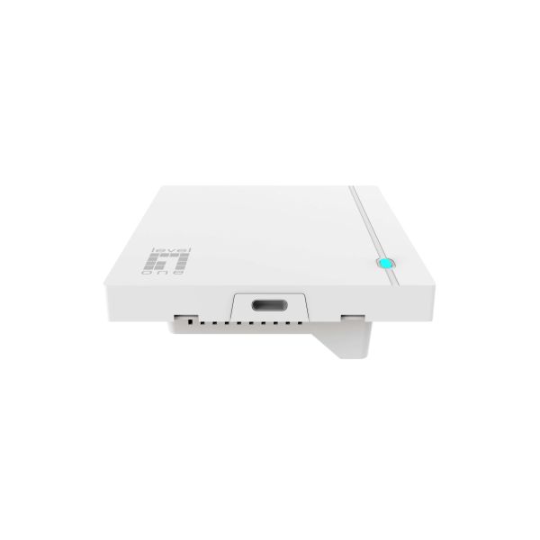 LevelOne WAP-8231 draadloos toegangspunt (WAP) 1800 Mbit/s Wit Power over Ethernet (PoE) (WAP-8231)