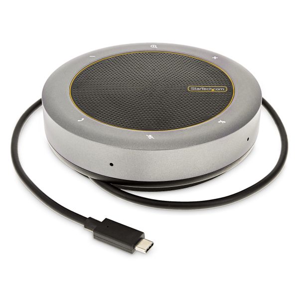 StarTech.com DKTBRSPMPD luidspreker telefoon Grijs (DKTBRSPMPD) StarTech.com DKTBRSPMPD luidspreker telefoon Grijs (DKTBRSPMPD)