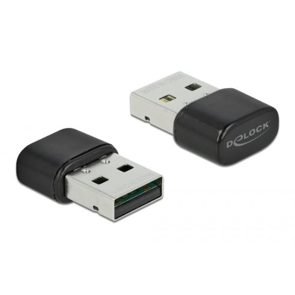 DeLOCK 61000 netwerkkaart WLAN 433 Mbit/s (61000)