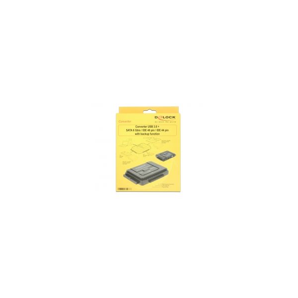 DeLOCK 61486 interfacekaart/-adapter (61486) DeLOCK 61486 interfacekaart/-adapter (61486)