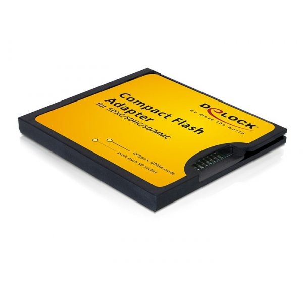 DeLOCK 61796 interfacekaart/-adapter (61796)