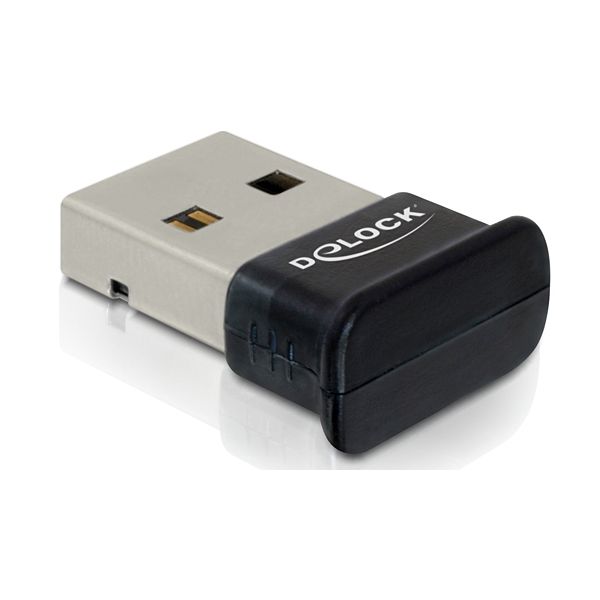 DeLOCK USB 2.0, Bluetooth V4.0 3 Mbit/s (61889)