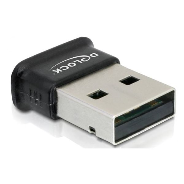 DeLOCK USB 2.0, Bluetooth V4.0 3 Mbit/s (61889)