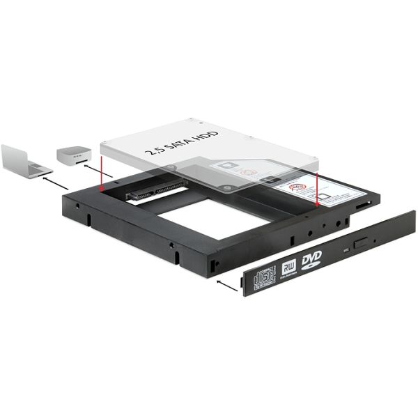 DeLOCK 61993 notebook accessoire (61993) DeLOCK 61993 notebook accessoire (61993)