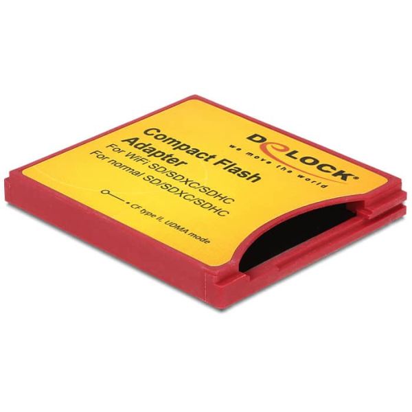 DeLOCK 62542 onderdeel & accessoire voor gegevensopslagapparaten (62542)