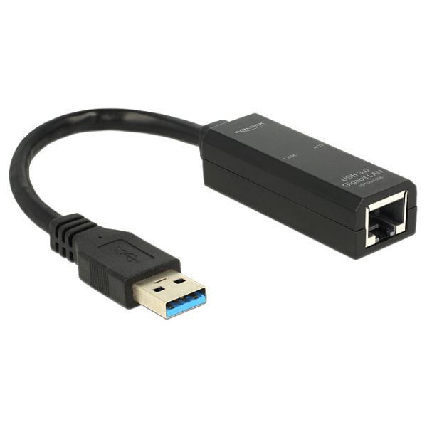 DeLOCK 62616 netwerkkaart Ethernet 1000 Mbit/s (62616) DeLOCK 62616 netwerkkaart Ethernet 1000 Mbit/s (62616)