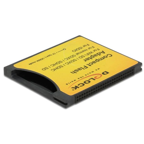 DeLOCK 62637 SIM-/geheugenkaartadapter (62637)