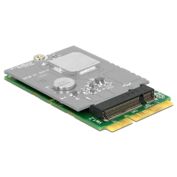 DeLOCK 62654 interfacekaart/-adapter Intern M.2 (62654)