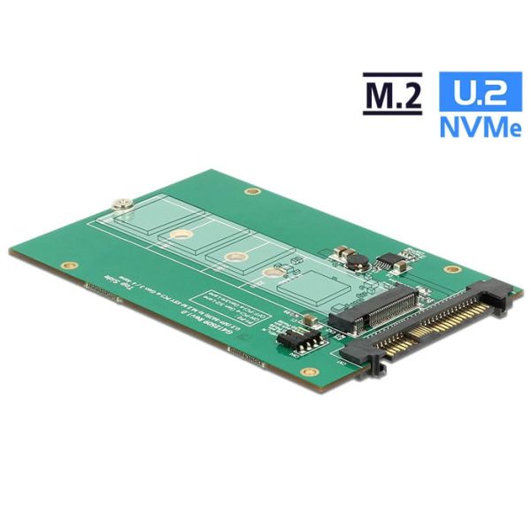DeLOCK 62696 interfacekaart/-adapter Intern M.2 (62696)