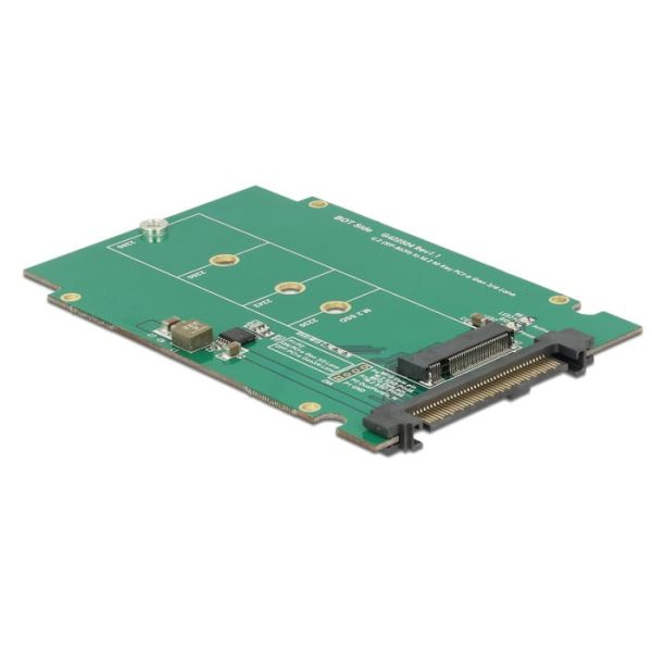 DeLOCK 62710 interfacekaart/-adapter Intern M.2 (62710)