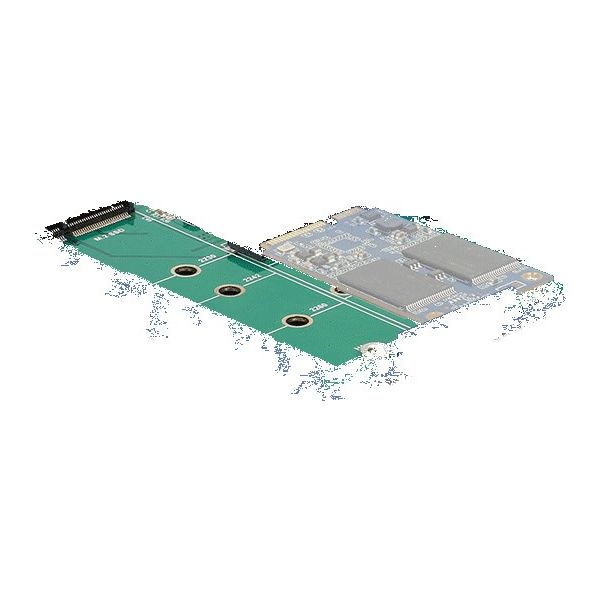 DeLOCK 62731 interfacekaart/-adapter Intern USB 3.2 Gen 1 (3.1 Gen 1) (62731)