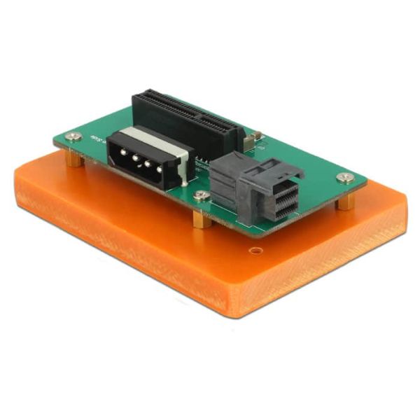 DeLOCK 62788 interfacekaart/-adapter Intern PCIe (62788)