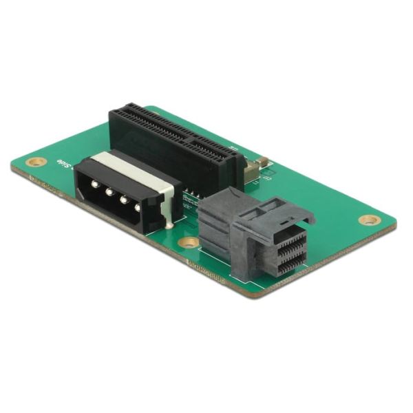 DeLOCK 62788 interfacekaart/-adapter Intern PCIe (62788)