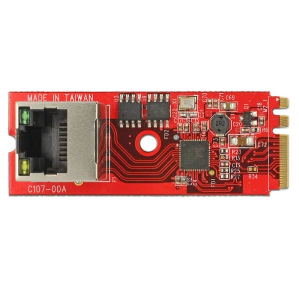 DeLOCK 62949 netwerkkaart Intern Ethernet 1000 Mbit/s (62949)