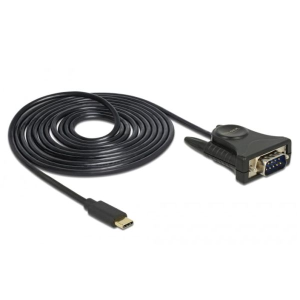 DeLOCK 62964 printerkabel 1,8 m Zwart (62964)
