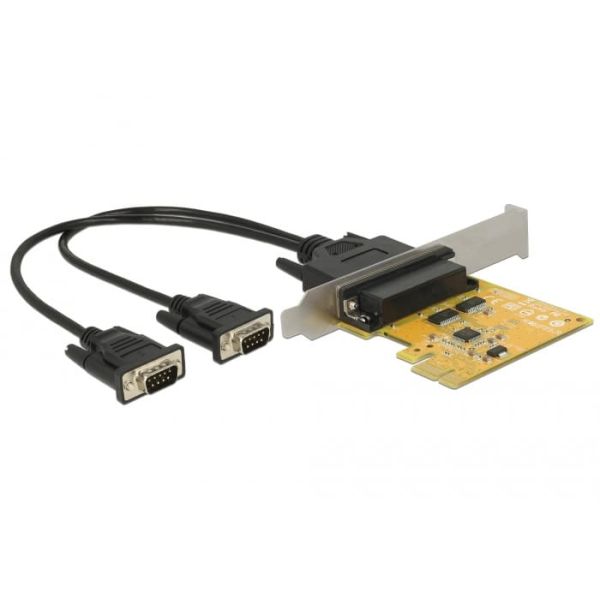 DeLOCK 62996 interfacekaart/-adapter Intern (62996)