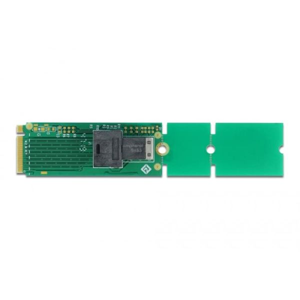 DeLOCK 63145 interfacekaart/-adapter Intern SFF-8643 (63145) DeLOCK 63145 interfacekaart/-adapter Intern SFF-8643 (63145)
