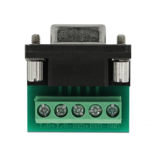 DeLOCK 64055 interfacekaart/-adapter RS-232 (64055)