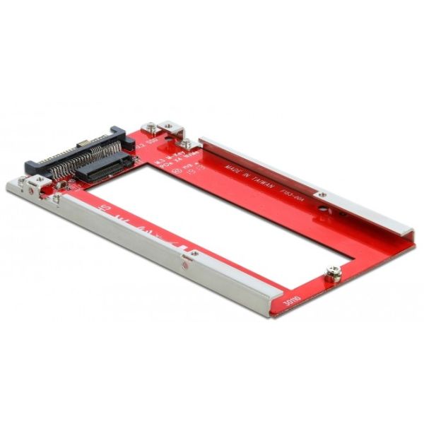 DeLOCK 64077 interfacekaart/-adapter Intern M.3 (64077) DeLOCK 64077 interfacekaart/-adapter Intern M.3 (64077)