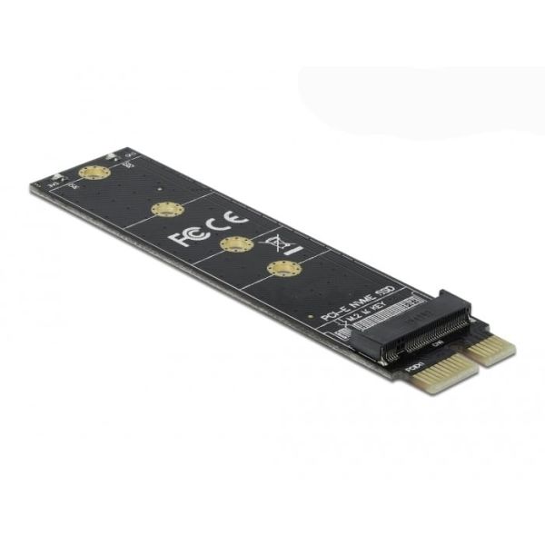 DeLOCK 64105 interfacekaart/-adapter M.2 (64105)