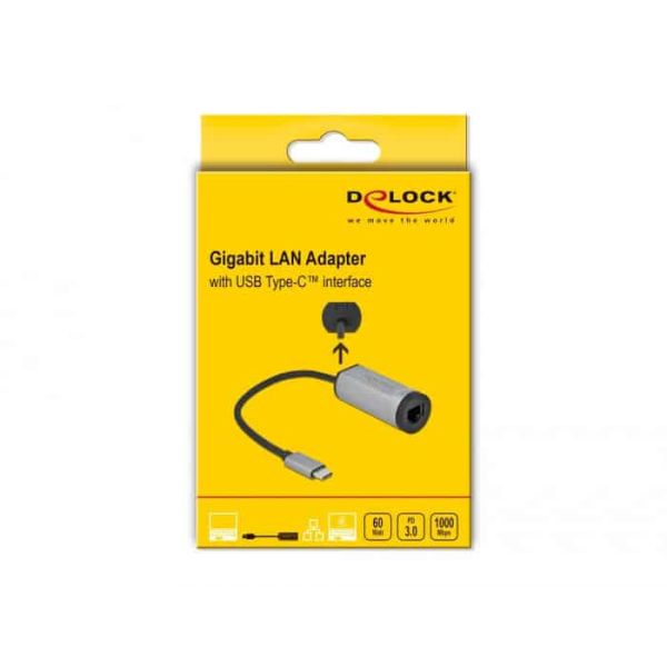DeLOCK 64116 netwerkkaart Ethernet 5000 Mbit/s (64116)