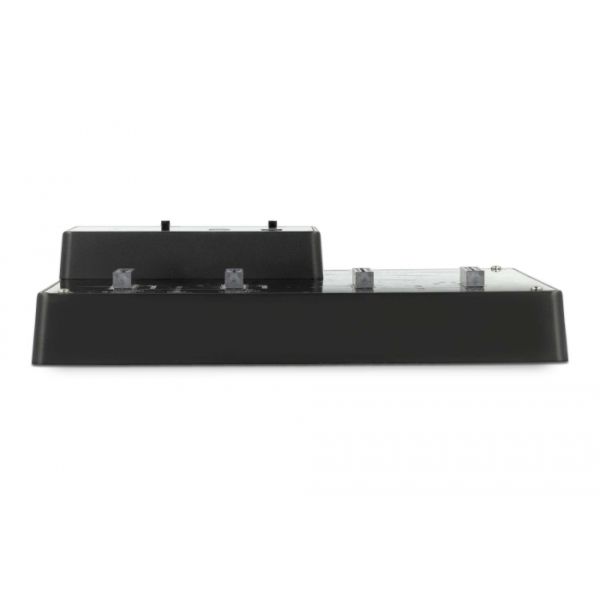 DeLOCK 64124 basisstation voor opslagstations USB 3.2 Gen 2 (3.1 Gen 2) Type-C Zwart (64124)