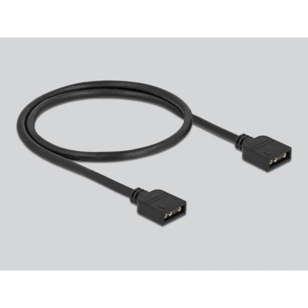 DeLOCK 64128 interface hub Zwart (64128)