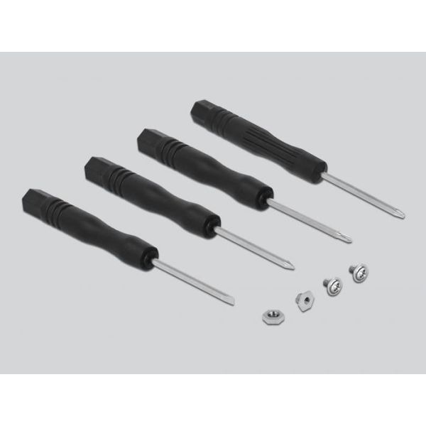 DeLOCK 64139 interfacekaart/-adapter Intern M.2 (64139)