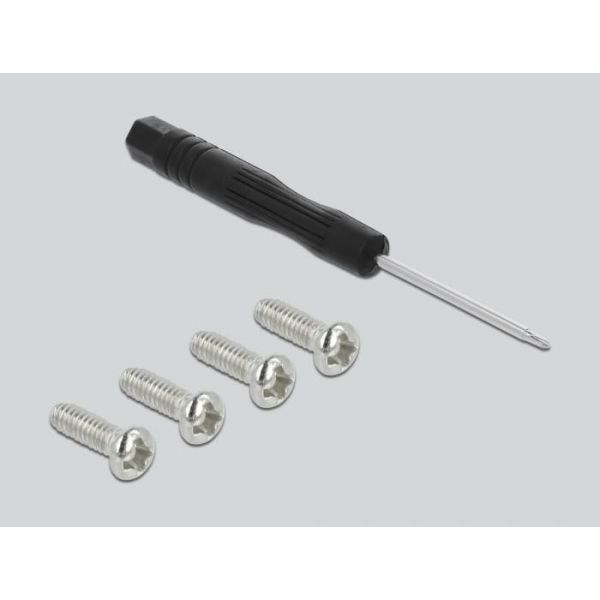 DeLOCK 65201 interfacekaart/-adapter Eindstation (65201)