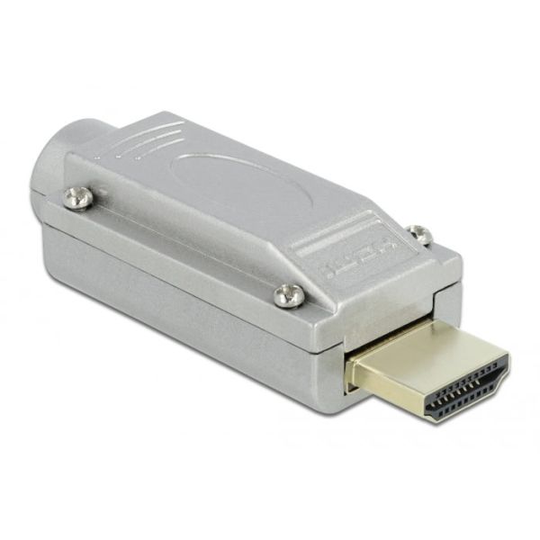 DeLOCK 65201 interfacekaart/-adapter Eindstation (65201)