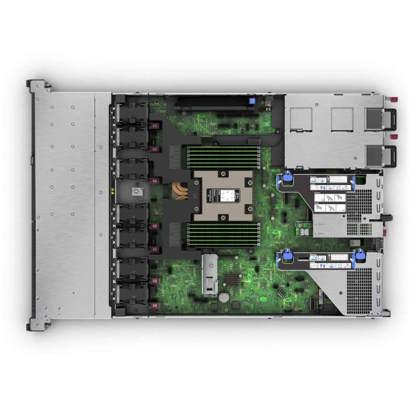 HPE ProLiant DL325 Gen11 server Rack (1U) AMD EPYC 9354P 3,25 GHz 32 GB DDR5-SDRAM 1000 W (P58691-421)