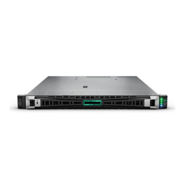 HPE DL365 Gen11 server Rack (1U) AMD EPYC 9124 3 GHz 32 GB DDR5-SDRAM 800 W (P66779-B21) HPE DL365 Gen11 server Rack (1U) AMD EPYC 9124 3 GHz 32 GB DDR5-SDRAM 800 W (P66779-B21)
