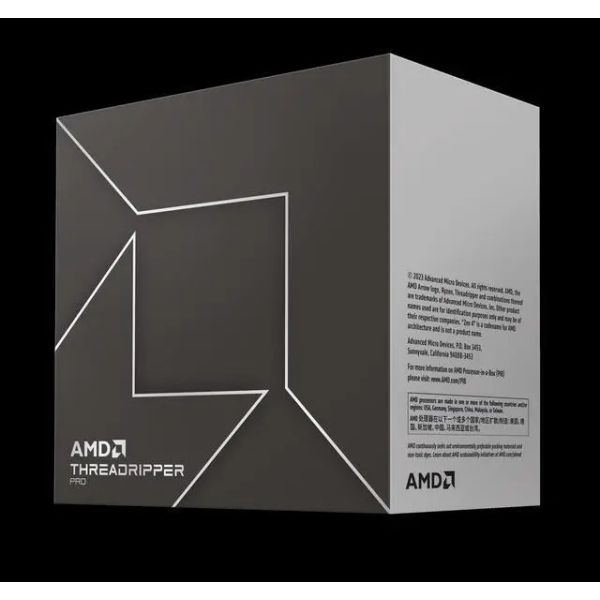 AMD Ryzen TH PRO 7985WX (100-100000454WOF)