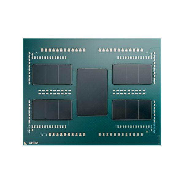 AMD Threadripper PRO 7965WX SP6 24C 5.3GHz (100-100000885WOF)