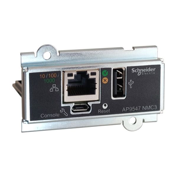 APC SE AP9547 Easy 3S Netwerk Management Card (AP9547)