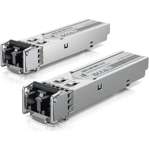 Ubiquiti 1G Multimode Optical Module 20-Pack (UACC-1G-D-20)