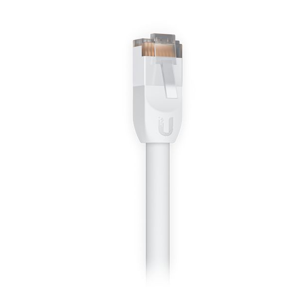 Ubiquiti UACC-CABLE-PATCH-OUTDOOR-5M-W netwerkkabel Wit Cat5e S/UTP (STP) (UACC-CABLE5M-W) Ubiquiti UACC-CABLE-PATCH-OUTDOOR-5M-W netwerkkabel Wit Cat5e S/UTP (STP) (UACC-CABLE5M-W)