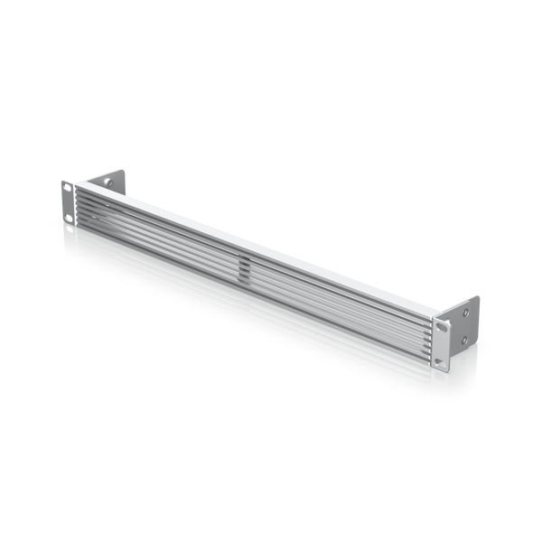 Ubiquiti UACC-RACK-PANEL-VENTED-1U rack-toebehoren Geventileerd blind paneel (UACC-VENTED-1U)