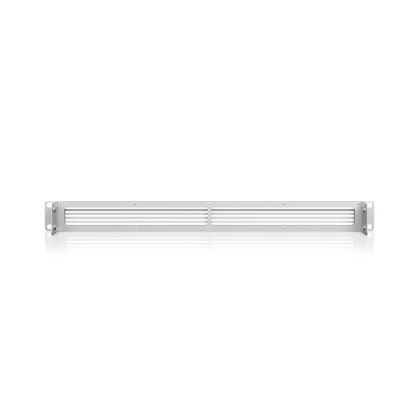 Ubiquiti UACC-RACK-PANEL-VENTED-1U rack-toebehoren Geventileerd blind paneel (UACC-VENTED-1U)