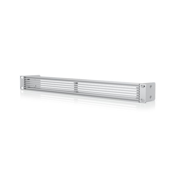 Ubiquiti UACC-RACK-PANEL-VENTED-1U rack-toebehoren Geventileerd blind paneel (UACC-VENTED-1U)