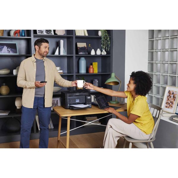 Epson L6290 Inkjet A4 4800 x 1200 DPI 33 ppm Wifi (C11CJ60404)