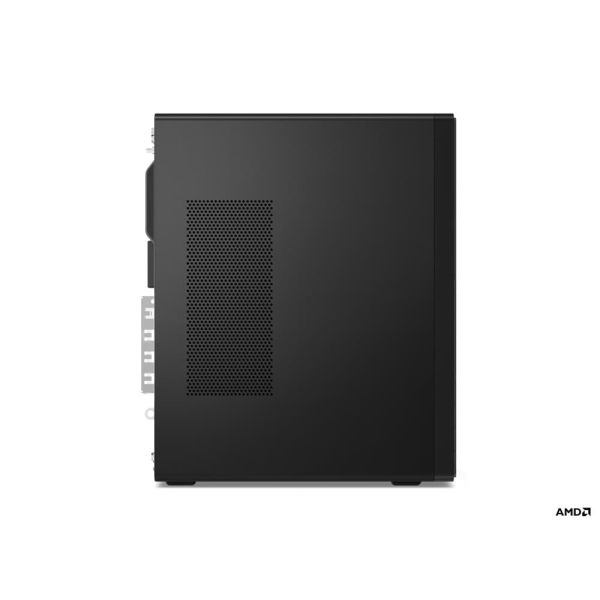 Lenovo ThinkCentre M75t AMD Ryzen™ 5 5600G 16 GB DDR4-SDRAM 512 GB SSD Windows 11 Pro Tower PC Zwart (11RC0012GE)