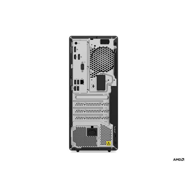 Lenovo ThinkCentre M75t AMD Ryzen™ 5 5600G 16 GB DDR4-SDRAM 512 GB SSD Windows 11 Pro Tower PC Zwart (11RC0012GE)