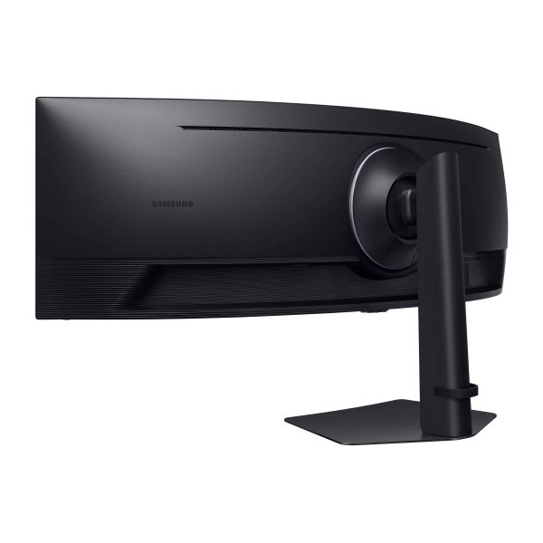 Samsung ViewFinity S49C950UAU computer monitor 124,5 cm (49") 5120 x 1440 Pixels DQHD LED Zwart (LS49C950UAUXEN)