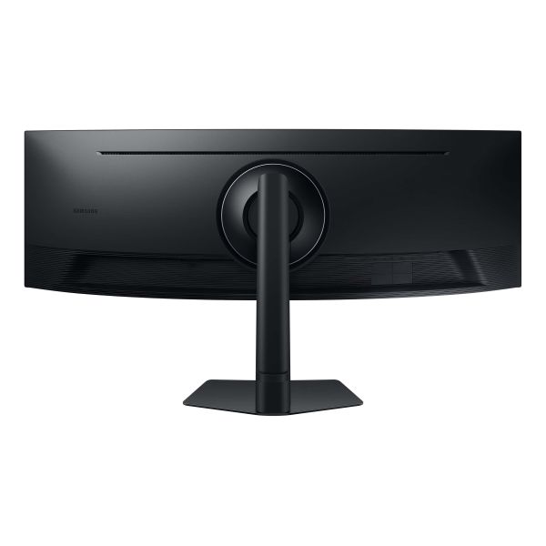 Samsung ViewFinity S49C950UAU computer monitor 124,5 cm (49") 5120 x 1440 Pixels DQHD LED Zwart (LS49C950UAUXEN)
